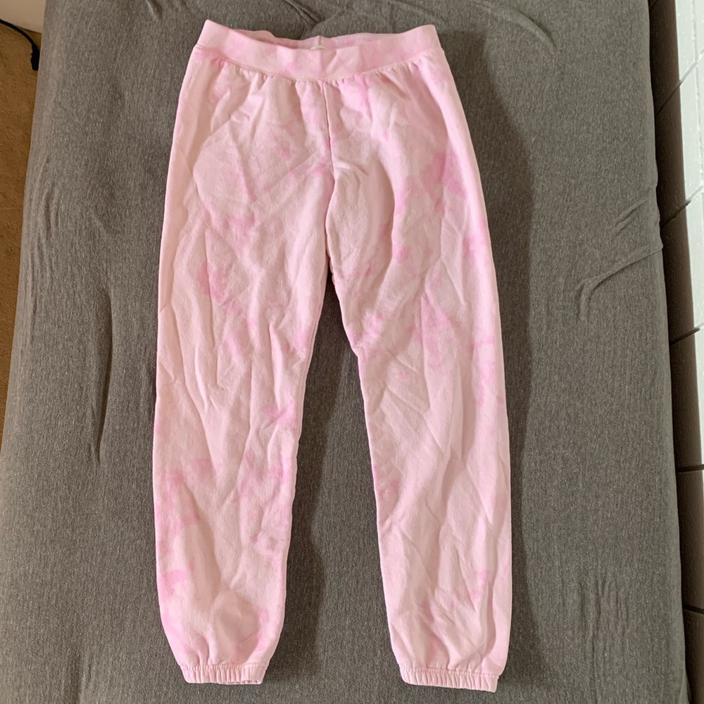 Tie dye sweatpants